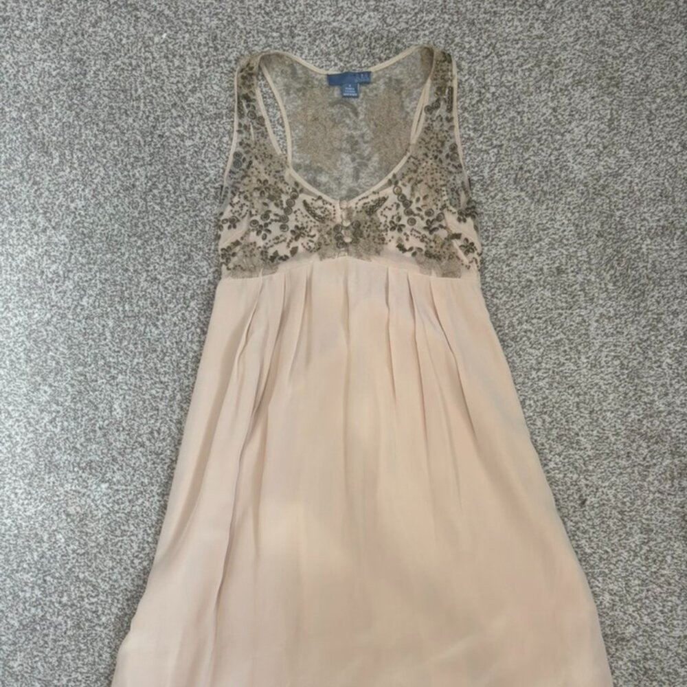 Delicate/Feminie beaded dress